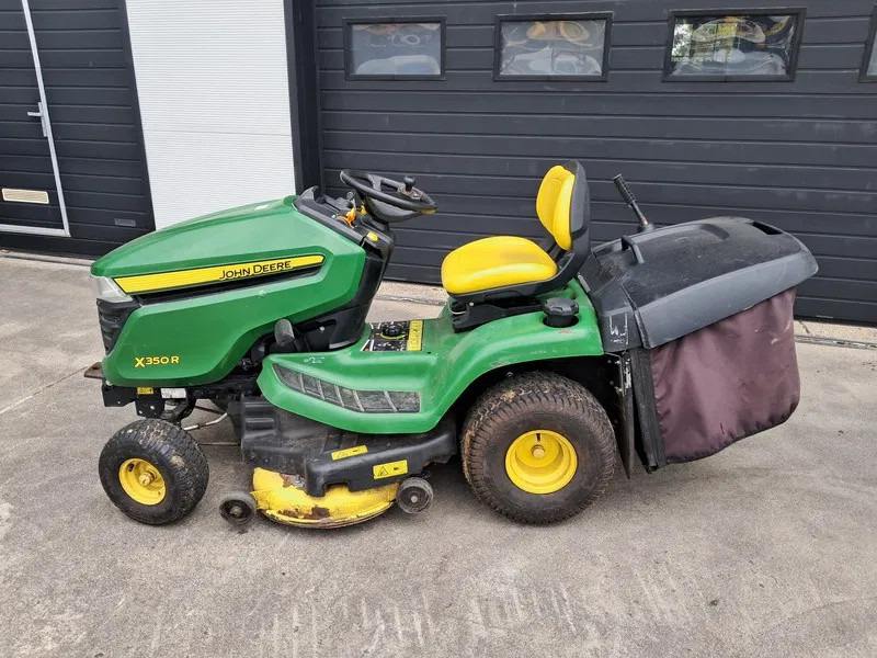 John Deere X350R - Gazonmaaier: afbeelding 2 John Deere X350R - Gazonmaaier: afbeelding 2