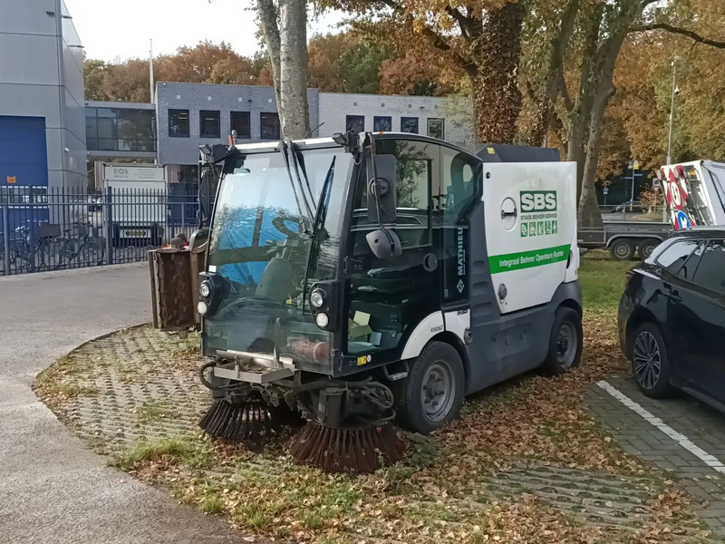 Mathieu MC210 Azura MC210 - Veegwagen: afbeelding 2 Mathieu MC210 Azura MC210 - Veegwagen: afbeelding 2