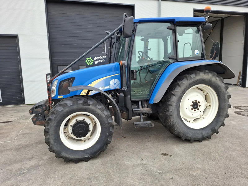 New Holland T5050 T5050 - Tractor: afbeelding 1 New Holland T5050 T5050 - Tractor: afbeelding 1