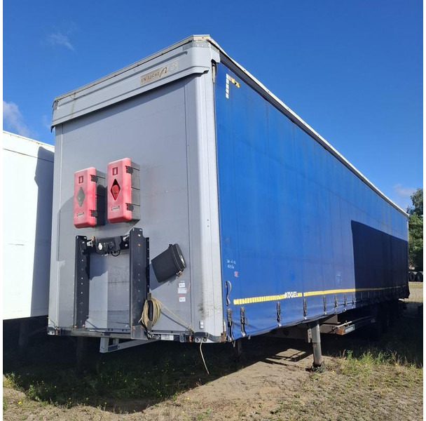 Kögel S24-1 - Oplegger: afbeelding 1 Kögel S24-1 - Oplegger: afbeelding 1