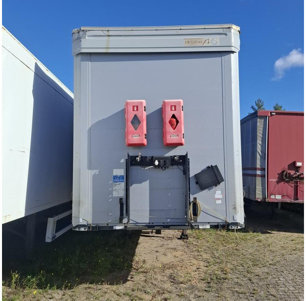 Kögel S24-1 - Oplegger: afbeelding 2 Kögel S24-1 - Oplegger: afbeelding 2