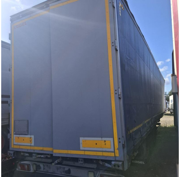 Kögel S24-1 - Oplegger: afbeelding 4 Kögel S24-1 - Oplegger: afbeelding 4