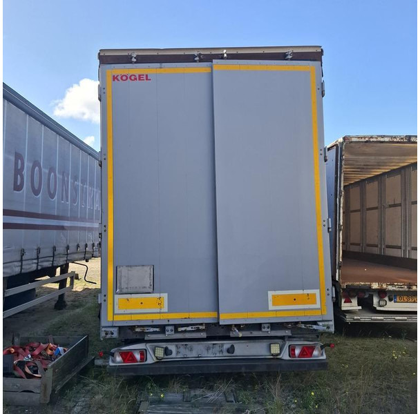 Kögel S24-1 - Oplegger: afbeelding 5 Kögel S24-1 - Oplegger: afbeelding 5