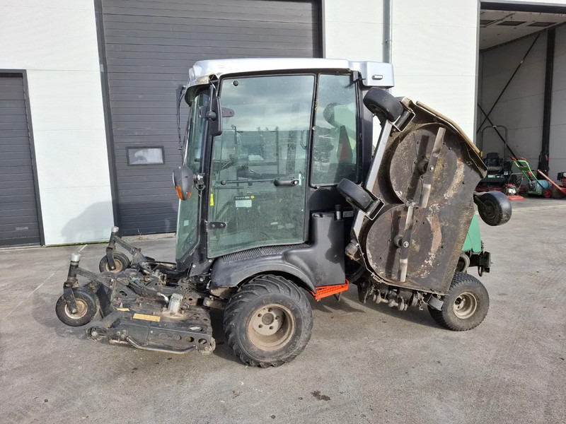 Ransomes MP 653 - Maaimachine: afbeelding 1 Ransomes MP 653 - Maaimachine: afbeelding 1
