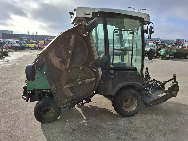 Ransomes MP 653 - Maaimachine: afbeelding 2 Ransomes MP 653 - Maaimachine: afbeelding 2