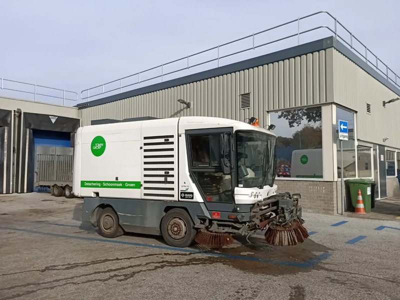 Ravo 540 - Veegwagen: afbeelding 3 Ravo 540 - Veegwagen: afbeelding 3