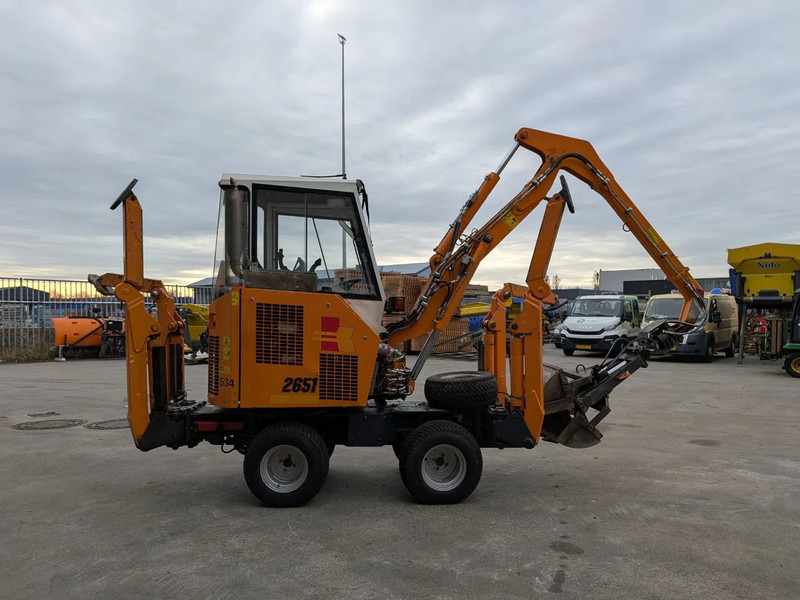 Reform BOKI 2651 - Minigraafmachine: afbeelding 5 Reform BOKI 2651 - Minigraafmachine: afbeelding 5