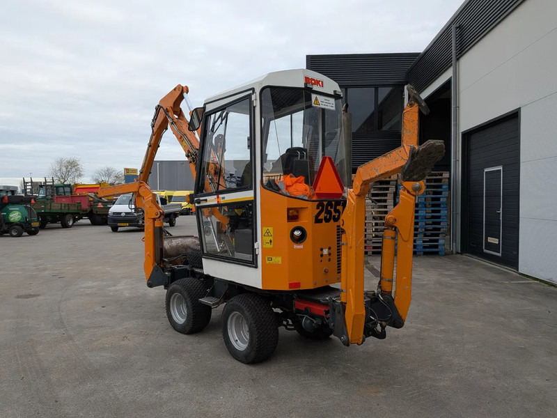 Reform BOKI 2651 - Minigraafmachine: afbeelding 3 Reform BOKI 2651 - Minigraafmachine: afbeelding 3