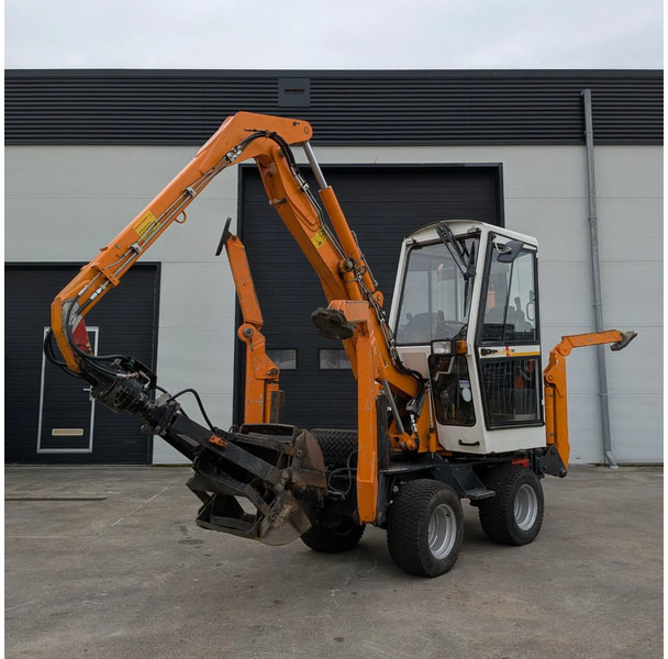 Reform BOKI 2651 - Minigraafmachine: afbeelding 1 Reform BOKI 2651 - Minigraafmachine: afbeelding 1