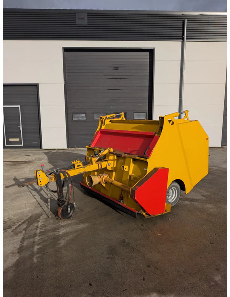 SCHOUTEN PX1802 PX 1802 - Veegwagen: afbeelding 1 SCHOUTEN PX1802 PX 1802 - Veegwagen: afbeelding 1