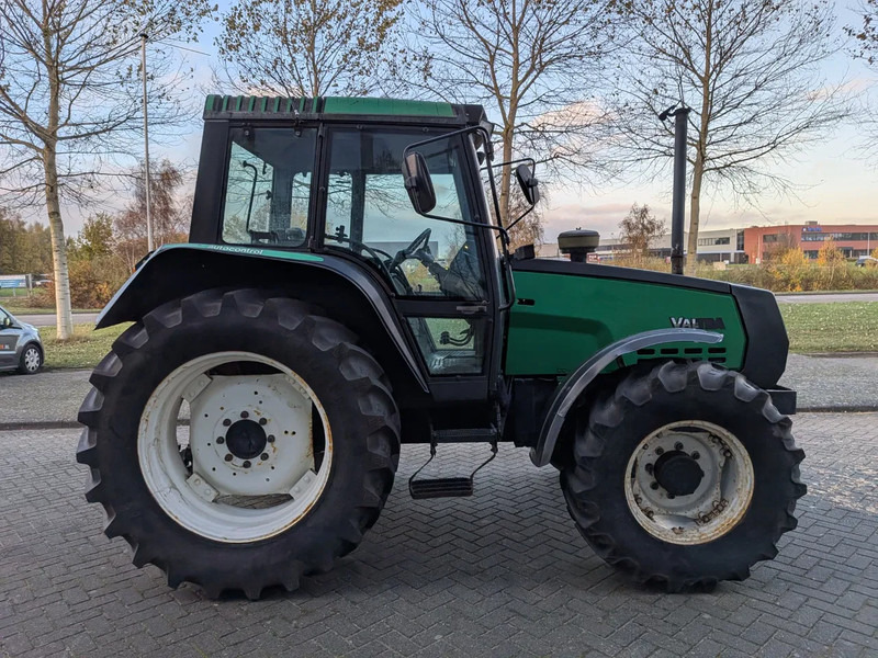 Valmet 6300 6300 - Tractor: afbeelding 4 Valmet 6300 6300 - Tractor: afbeelding 4