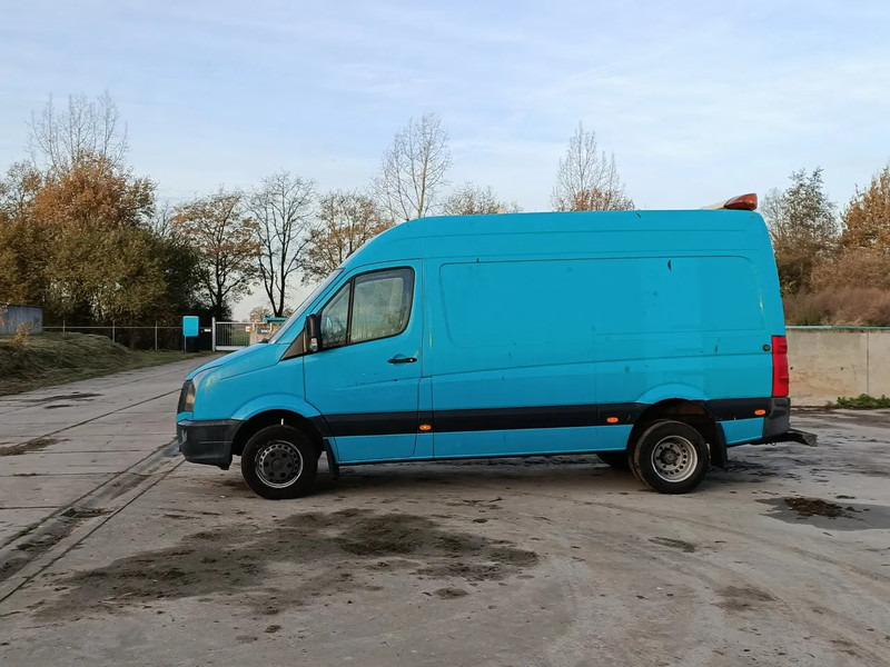 Volkswagen Crafter Crafter 2.0 TDI - Gesloten bestelwagen: afbeelding 5 Volkswagen Crafter Crafter 2.0 TDI - Gesloten bestelwagen: afbeelding 5