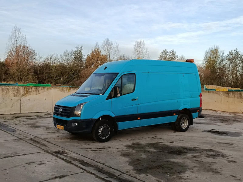 Volkswagen Crafter Crafter 2.0 TDI - Gesloten bestelwagen: afbeelding 3 Volkswagen Crafter Crafter 2.0 TDI - Gesloten bestelwagen: afbeelding 3