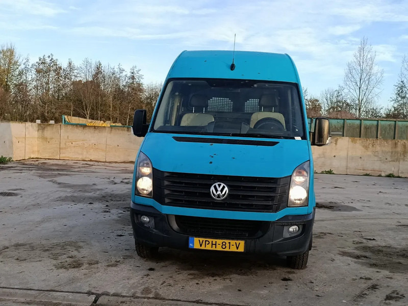 Volkswagen Crafter Crafter 2.0 TDI - Gesloten bestelwagen: afbeelding 2 Volkswagen Crafter Crafter 2.0 TDI - Gesloten bestelwagen: afbeelding 2