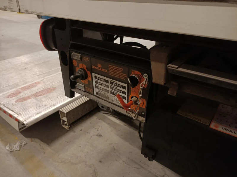 DAF 45.160 - Vrachtwagen: afbeelding 3 DAF 45.160 - Vrachtwagen: afbeelding 3