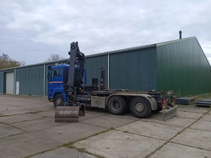 MAN TGS 26.360 - Vrachtwagen: afbeelding 3 MAN TGS 26.360 - Vrachtwagen: afbeelding 3