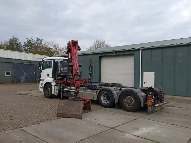 MAN TGS - Vrachtwagen: afbeelding 3 MAN TGS - Vrachtwagen: afbeelding 3