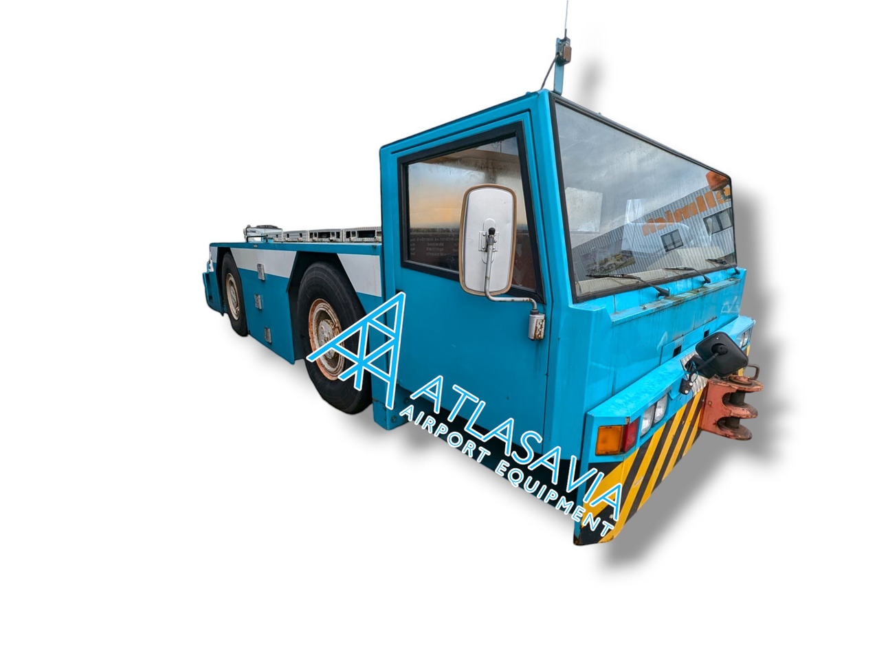 Schopf F 396 - Vliegtuigtrekker: afbeelding 1 Schopf F 396 - Vliegtuigtrekker: afbeelding 1