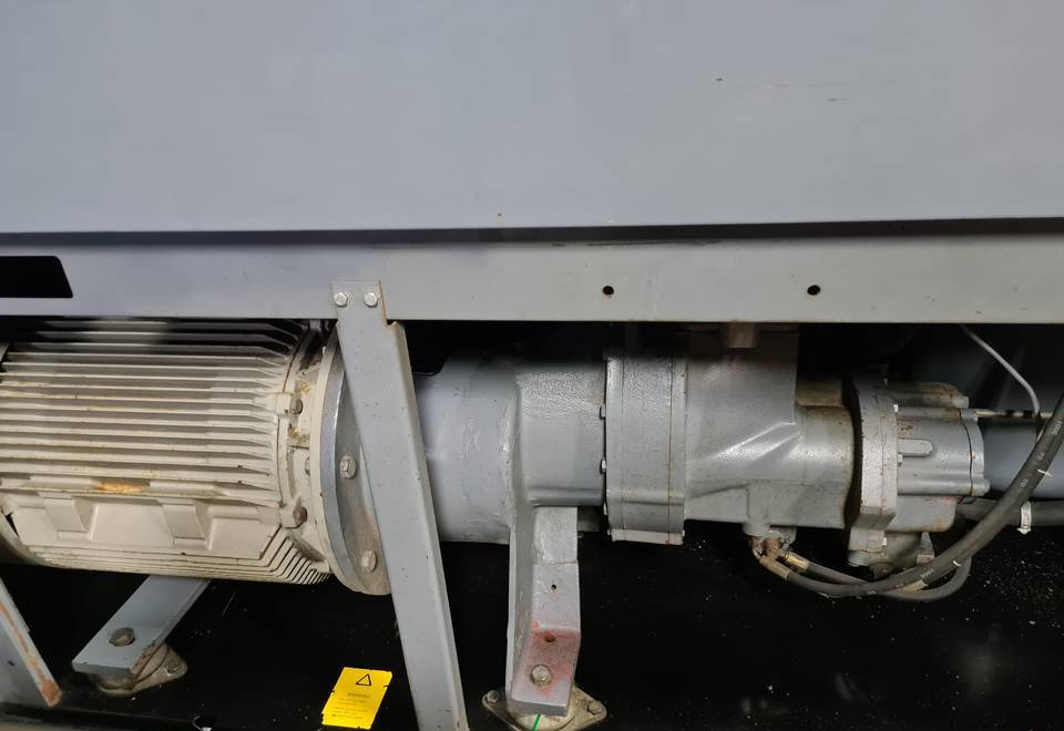 Kompresor śrubowy ATLAS COPCO GA 45 - Luchtcompressor: afbeelding 5 Kompresor śrubowy ATLAS COPCO GA 45 - Luchtcompressor: afbeelding 5