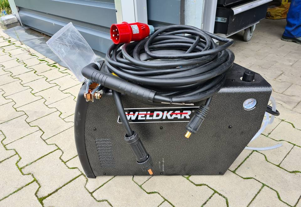 Plazma Przecinarka plazmowa WELDKAR WK Plasma 6590 - Uitrusting voor lassen: afbeelding 3 Plazma Przecinarka plazmowa WELDKAR WK Plasma 6590 - Uitrusting voor lassen: afbeelding 3