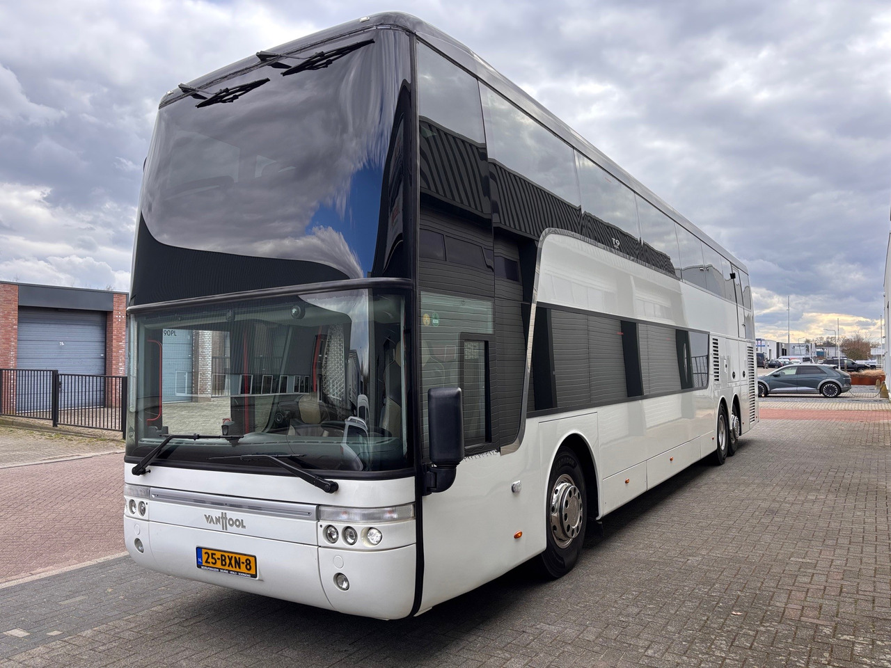 Vanhool TD927 Astromega EURO 5 Dubbeldekker 90 pax - Andere machine: afbeelding 1 Vanhool TD927 Astromega EURO 5 Dubbeldekker 90 pax - Andere machine: afbeelding 1