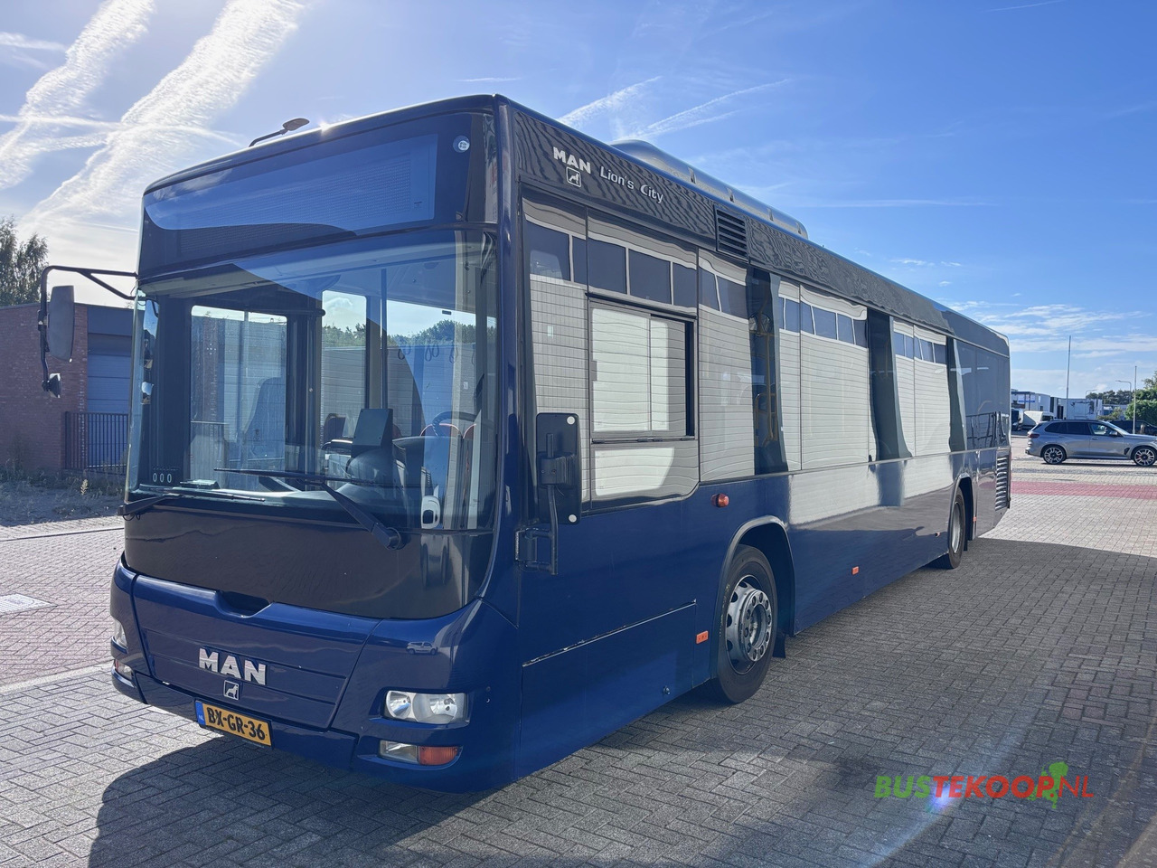 MAN Lion's City A78 - Stadsbus: afbeelding 3 MAN Lion's City A78 - Stadsbus: afbeelding 3