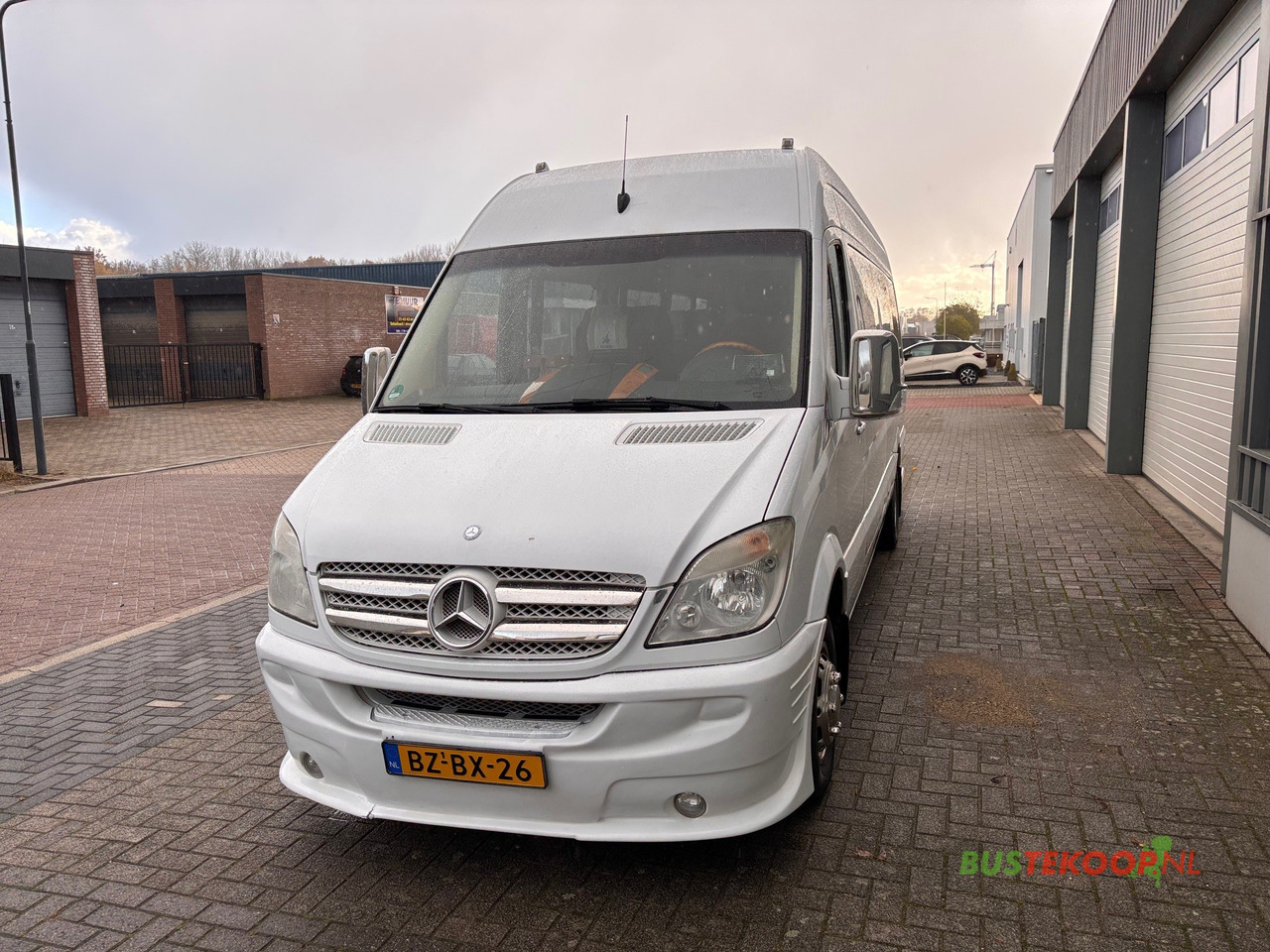 Mercedes Sprinter 519 CDI - Minibus, Personenvervoer: afbeelding 3 Mercedes Sprinter 519 CDI - Minibus, Personenvervoer: afbeelding 3