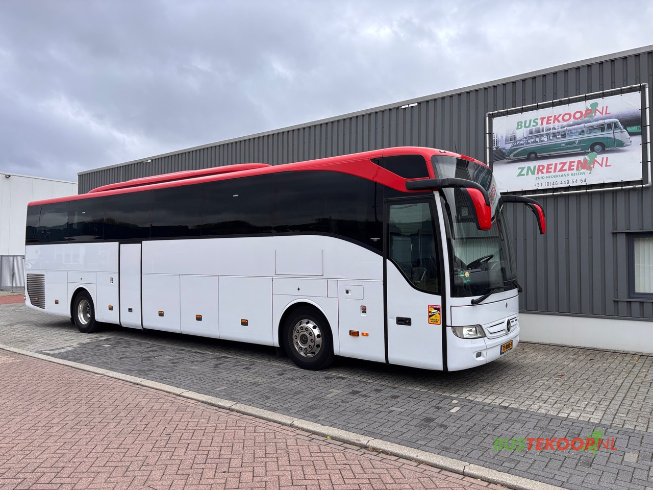 Mercedes TOURISMO RHD-M/2A - Touringcar: afbeelding 1 Mercedes TOURISMO RHD-M/2A - Touringcar: afbeelding 1