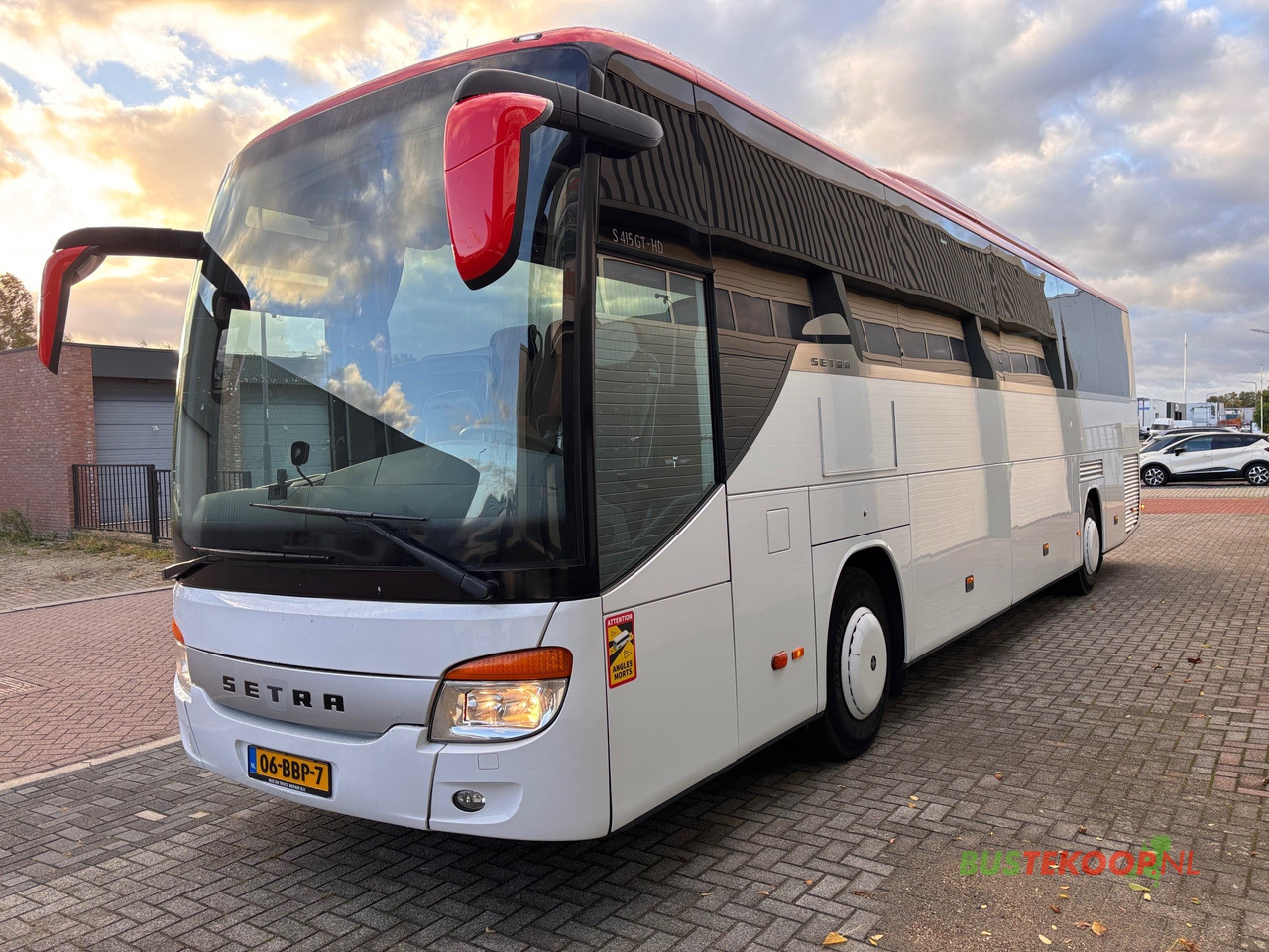 SETRA S 415GT-HD - Touringcar: afbeelding 3 SETRA S 415GT-HD - Touringcar: afbeelding 3