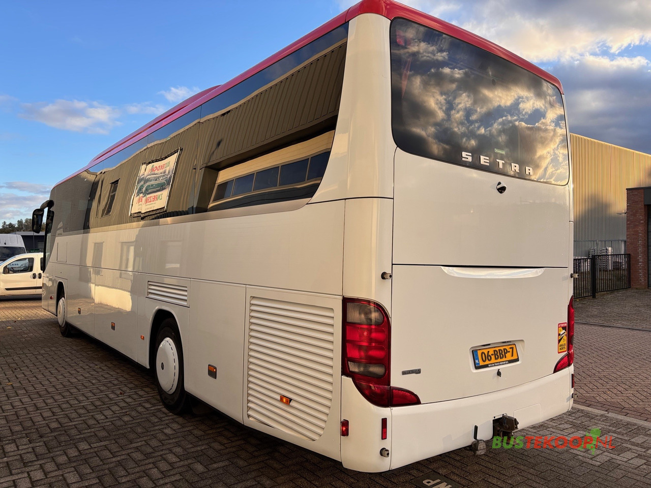 SETRA S 415GT-HD - Touringcar: afbeelding 4 SETRA S 415GT-HD - Touringcar: afbeelding 4