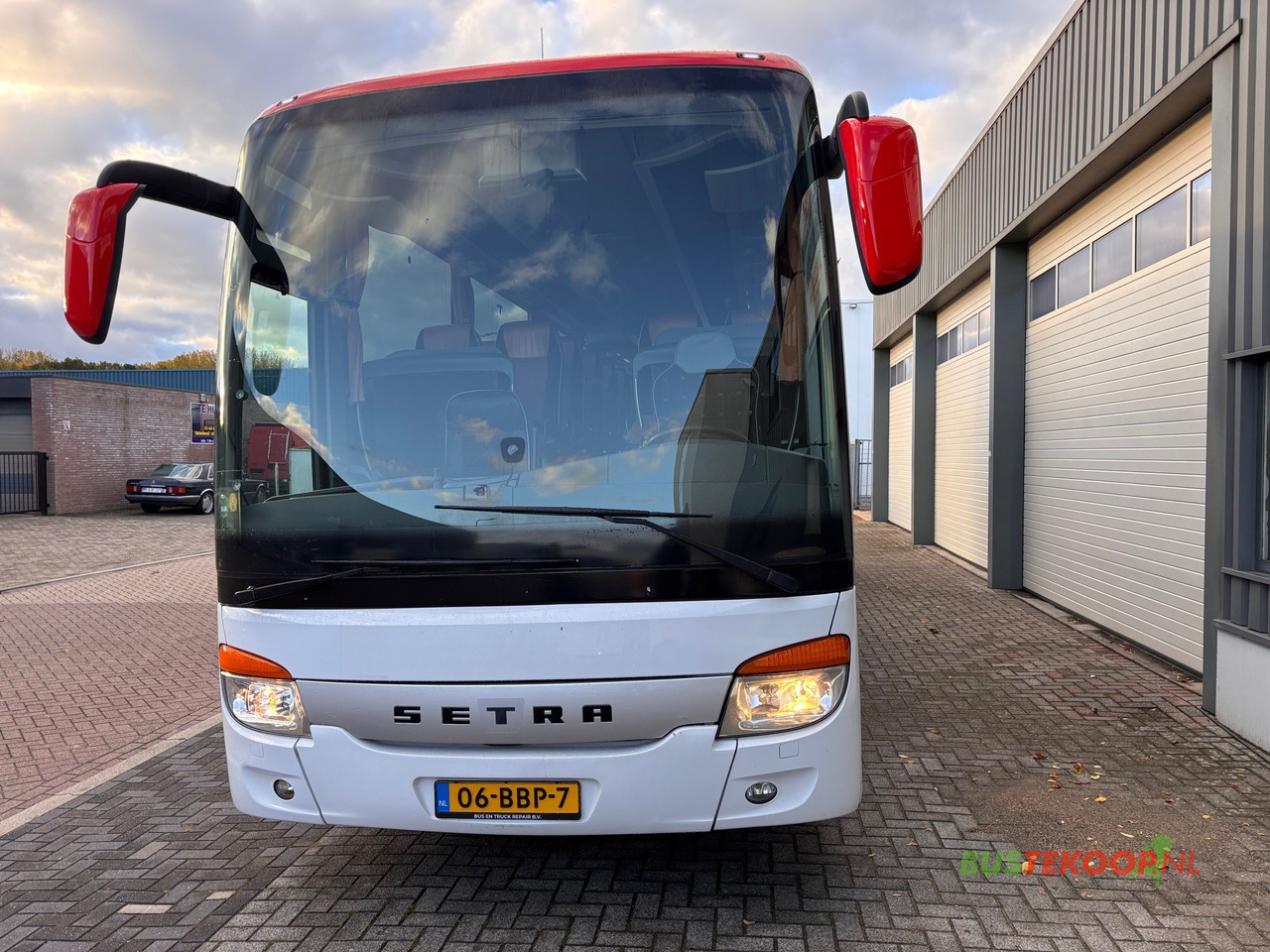 SETRA S 415GT-HD - Touringcar: afbeelding 2 SETRA S 415GT-HD - Touringcar: afbeelding 2