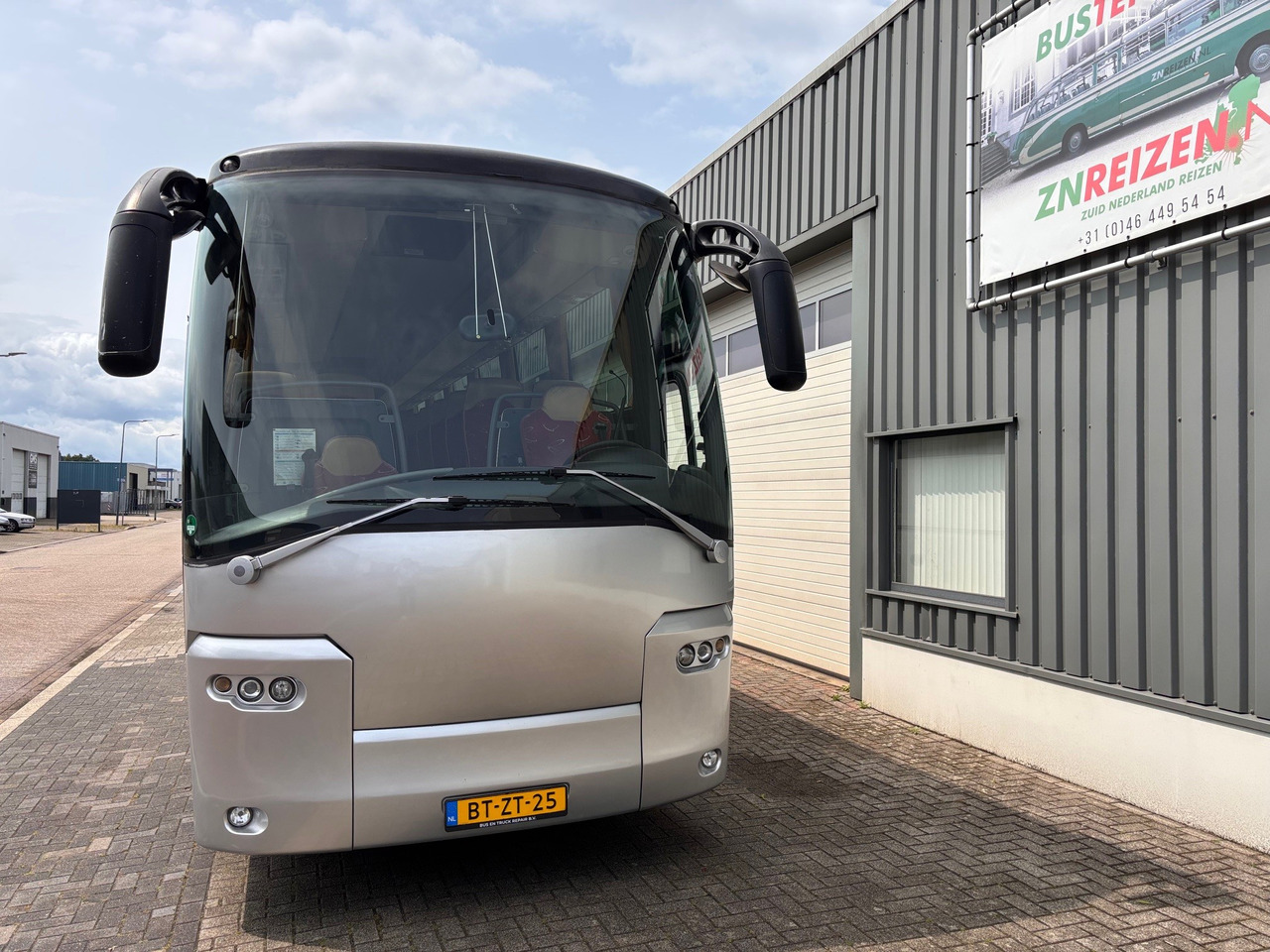 VDL Bova MHD 122.410 - Streekbus: afbeelding 2 VDL Bova MHD 122.410 - Streekbus: afbeelding 2
