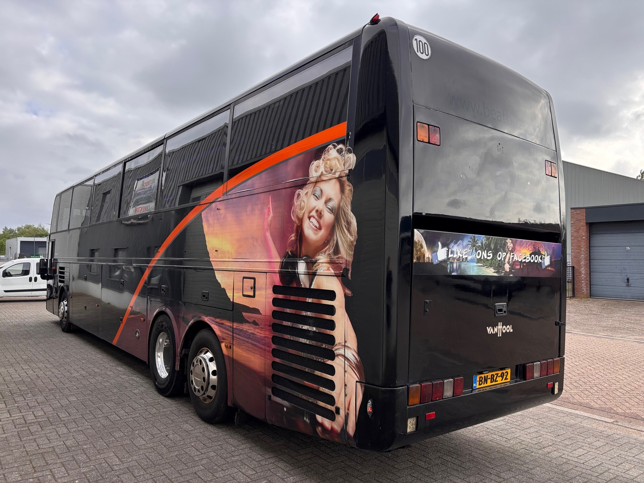 Van Hool EOS 233, EURO 3 DISCOBUS - Dubbeldeksbus: afbeelding 1 Van Hool EOS 233, EURO 3 DISCOBUS - Dubbeldeksbus: afbeelding 1