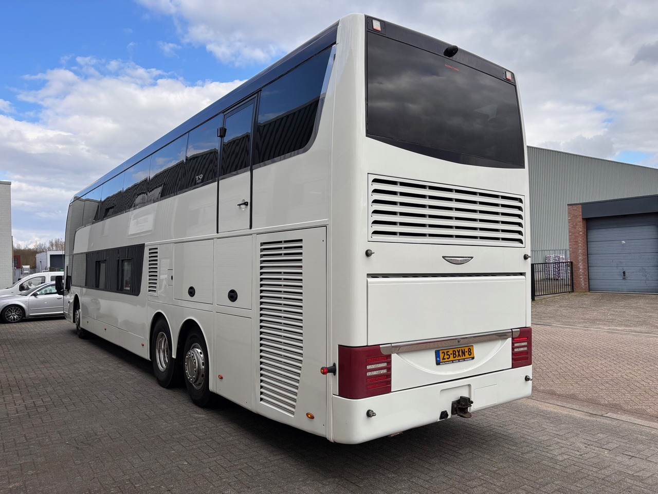 Vanhool TD927 Astromega EURO 5 Dubbeldekker 90 pax - Dubbeldeksbus: afbeelding 4 Vanhool TD927 Astromega EURO 5 Dubbeldekker 90 pax - Dubbeldeksbus: afbeelding 4