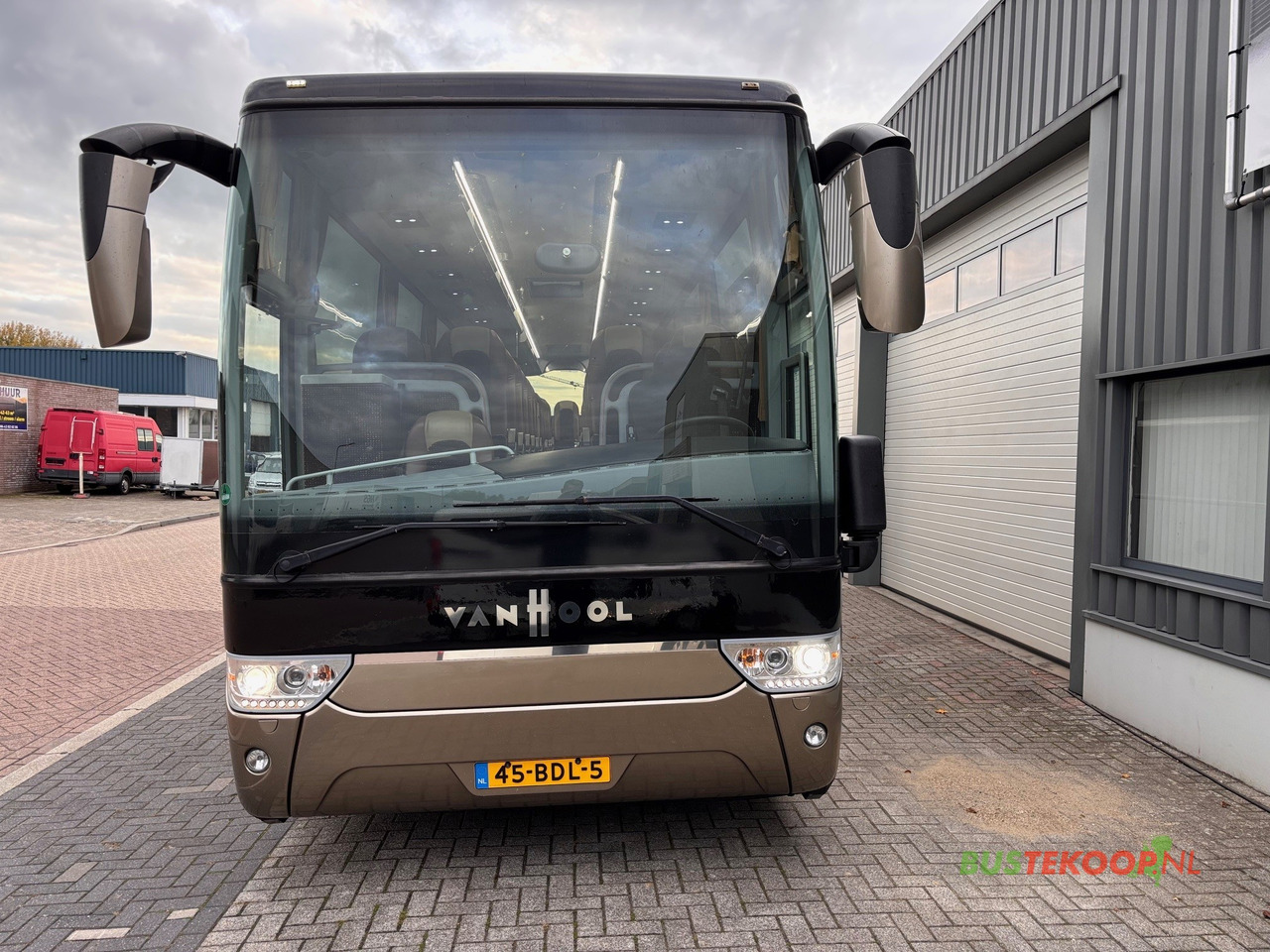 Vanhool TX16 Alicron, TOP CONDITION - Touringcar: afbeelding 2 Vanhool TX16 Alicron, TOP CONDITION - Touringcar: afbeelding 2
