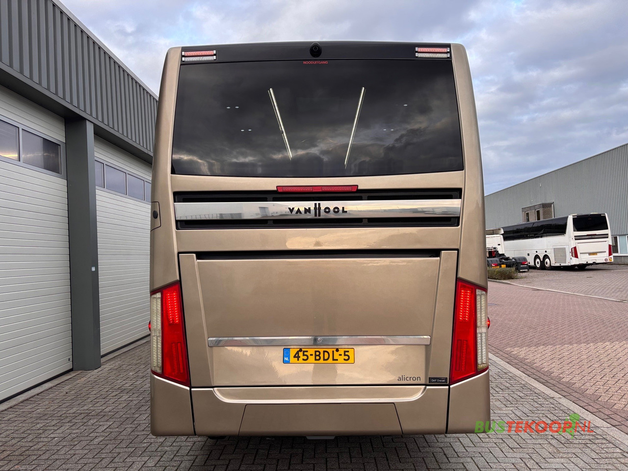 Vanhool TX16 Alicron, TOP CONDITION - Touringcar: afbeelding 5 Vanhool TX16 Alicron, TOP CONDITION - Touringcar: afbeelding 5