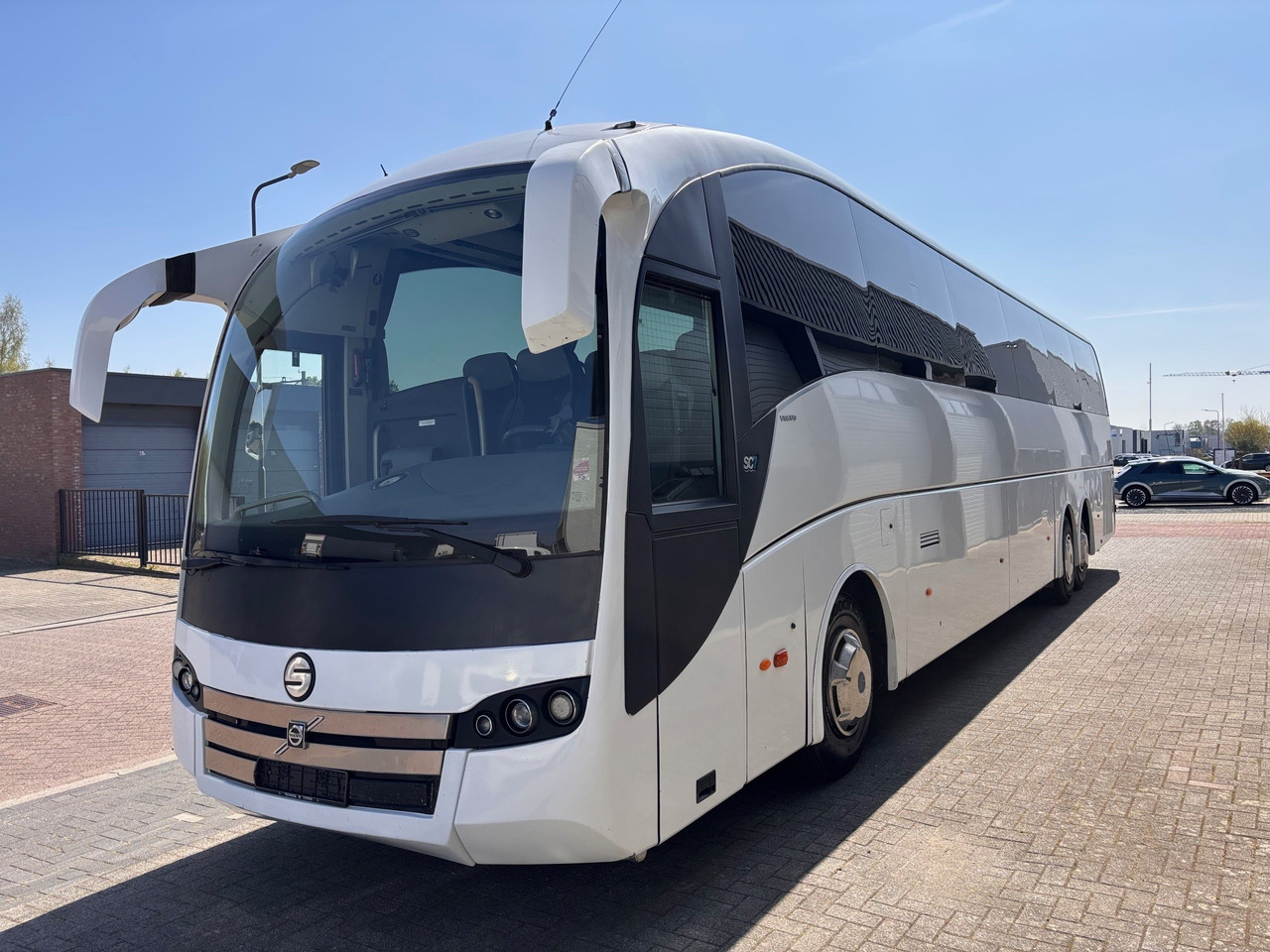 Volvo B11R SUNSUNDEGUI SC7, Euro 6. - Touringcar: afbeelding 3 Volvo B11R SUNSUNDEGUI SC7, Euro 6. - Touringcar: afbeelding 3