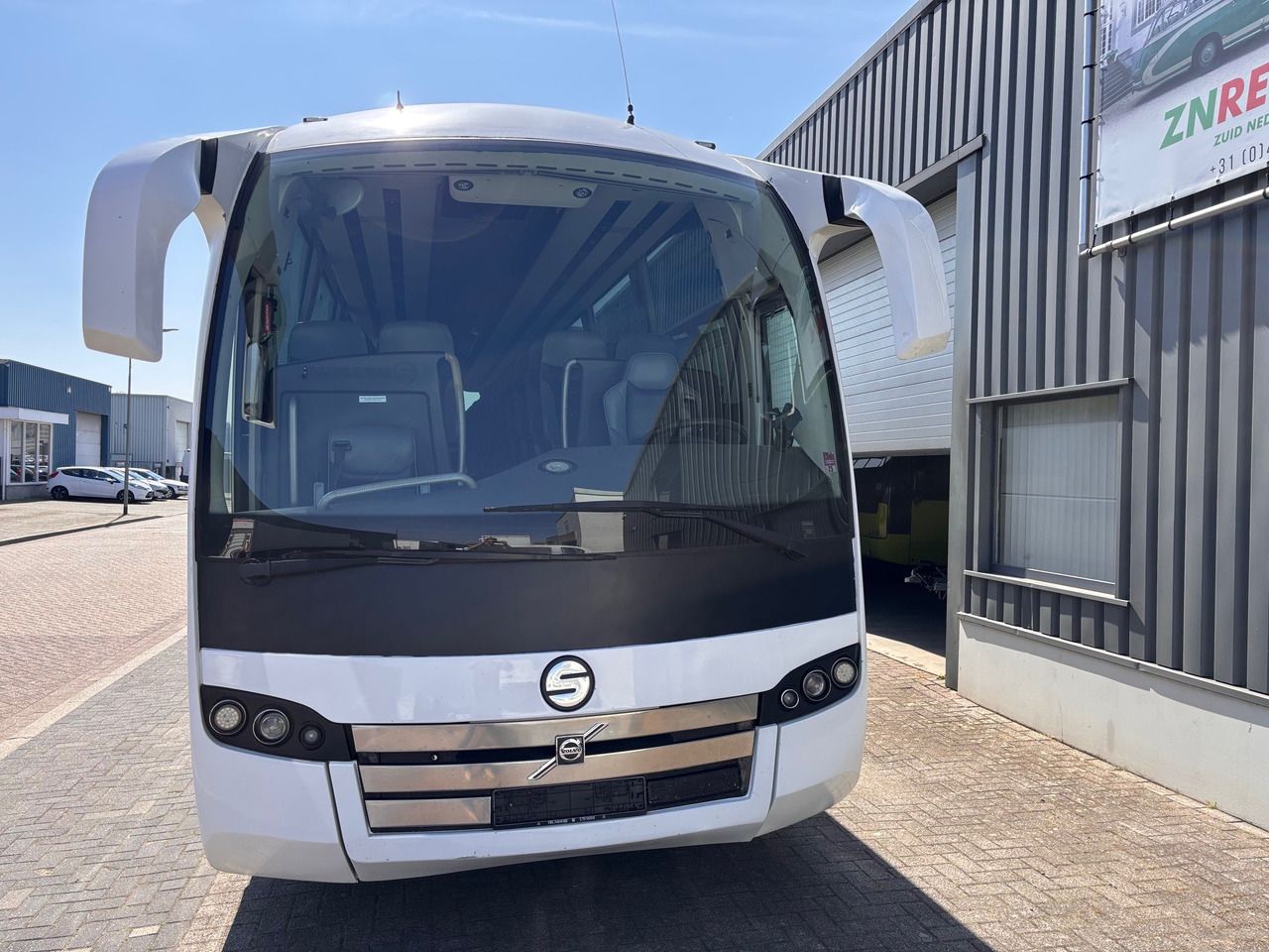 Volvo B11R SUNSUNDEGUI SC7, Euro 6. - Touringcar: afbeelding 2 Volvo B11R SUNSUNDEGUI SC7, Euro 6. - Touringcar: afbeelding 2