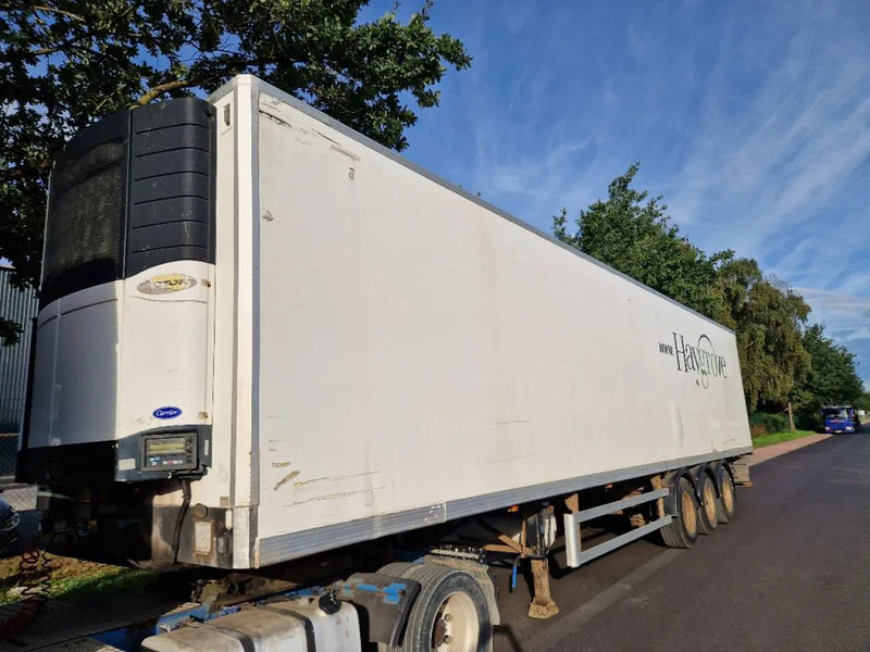 Montracon C112747 / CARRIER - Koelwagen oplegger: afbeelding 3 Montracon C112747 / CARRIER - Koelwagen oplegger: afbeelding 3