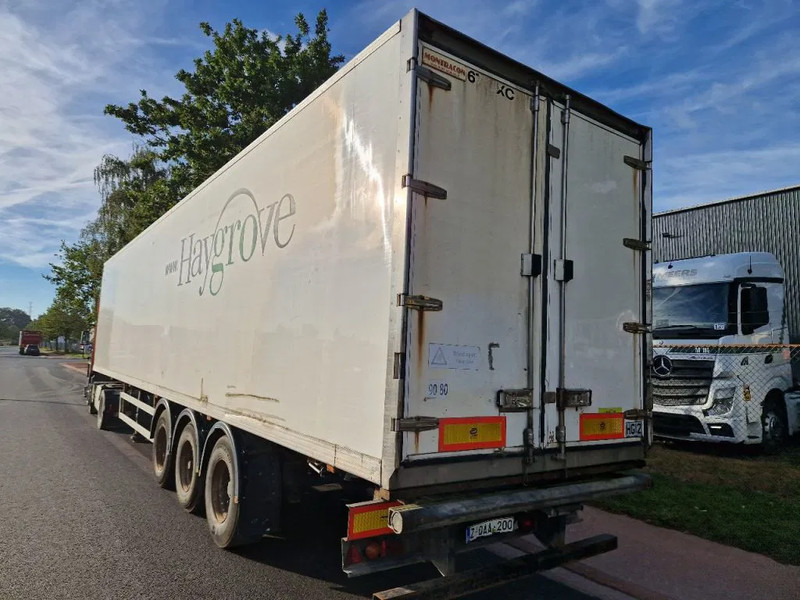 Montracon C112747 / CARRIER - Koelwagen oplegger: afbeelding 5 Montracon C112747 / CARRIER - Koelwagen oplegger: afbeelding 5