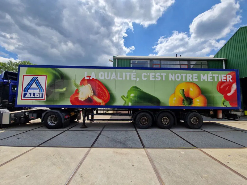 Schmitz Cargobull SKO 24 - Gesloten oplegger: afbeelding 4 Schmitz Cargobull SKO 24 - Gesloten oplegger: afbeelding 4