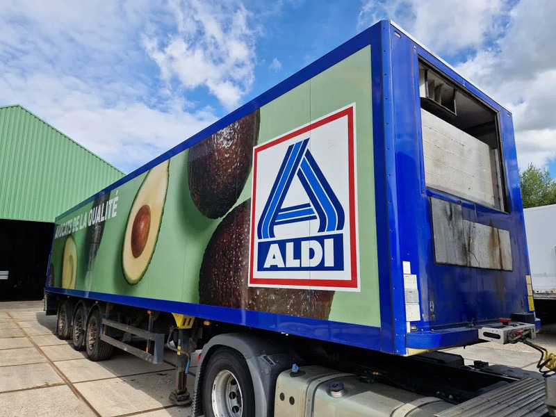 Schmitz Cargobull SKO 24 - Gesloten oplegger: afbeelding 2 Schmitz Cargobull SKO 24 - Gesloten oplegger: afbeelding 2