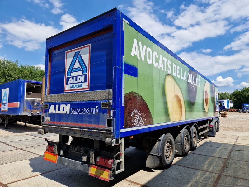 Gesloten oplegger Schmitz Cargobull SKO 24: afbeelding 7