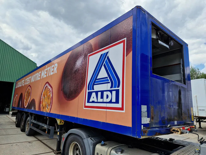 Schmitz Cargobull SKO 24 - Gesloten oplegger: afbeelding 2 Schmitz Cargobull SKO 24 - Gesloten oplegger: afbeelding 2