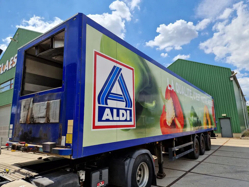 Schmitz Cargobull SKO 24 - Gesloten oplegger: afbeelding 1 Schmitz Cargobull SKO 24 - Gesloten oplegger: afbeelding 1