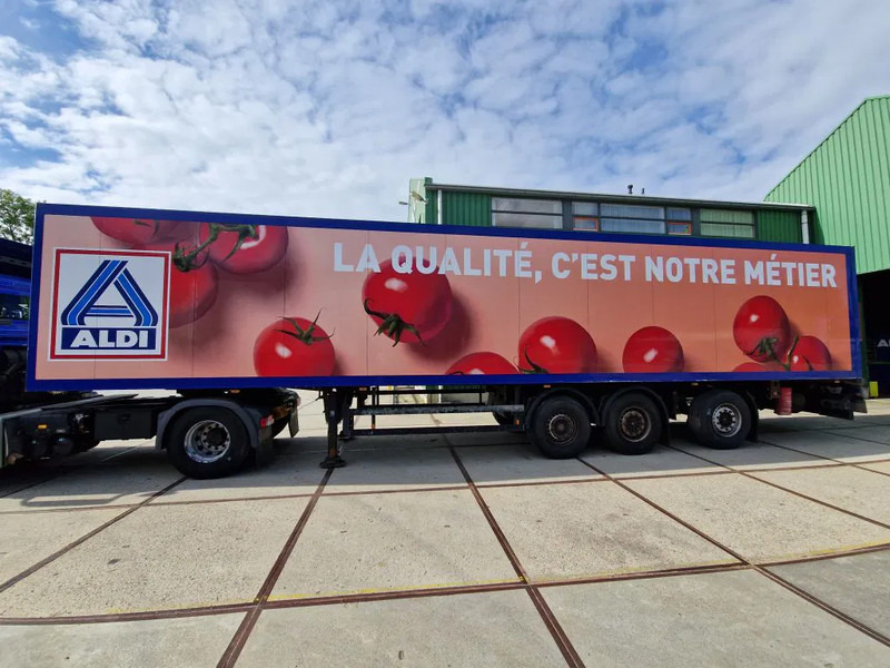 Schmitz Cargobull SKO 24 - Gesloten oplegger: afbeelding 4 Schmitz Cargobull SKO 24 - Gesloten oplegger: afbeelding 4