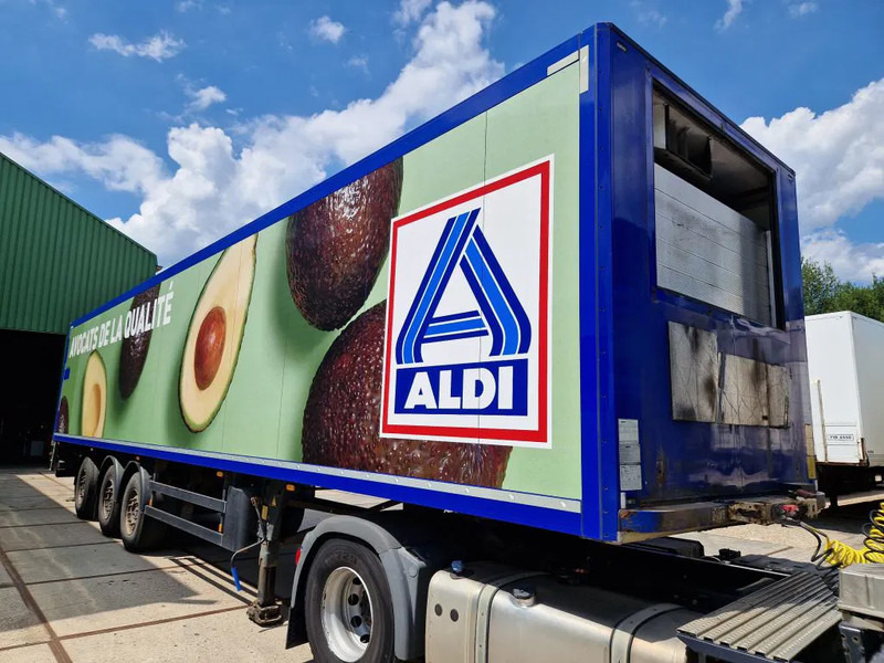 Schmitz Cargobull SKO 24 - Gesloten oplegger: afbeelding 2 Schmitz Cargobull SKO 24 - Gesloten oplegger: afbeelding 2