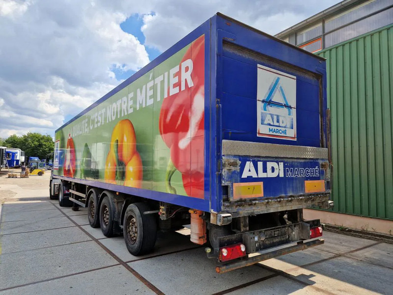 Schmitz Cargobull SKO 24 - Gesloten oplegger: afbeelding 5 Schmitz Cargobull SKO 24 - Gesloten oplegger: afbeelding 5