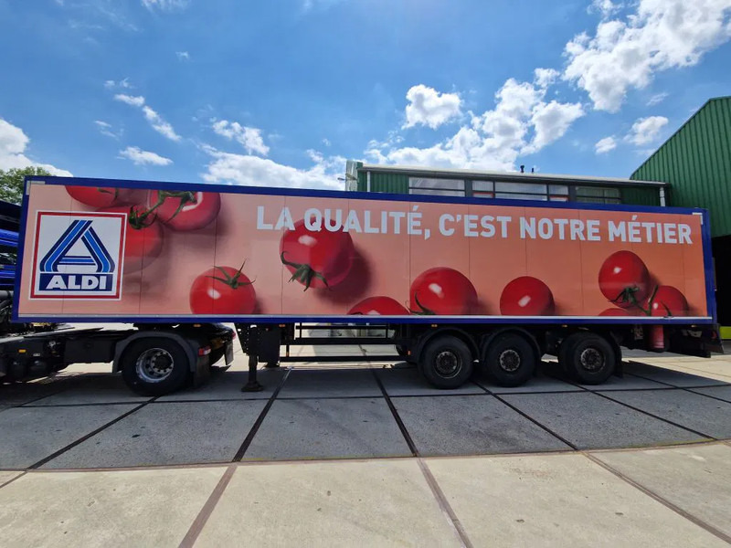 Schmitz Cargobull SKO 24 - Gesloten oplegger: afbeelding 4 Schmitz Cargobull SKO 24 - Gesloten oplegger: afbeelding 4