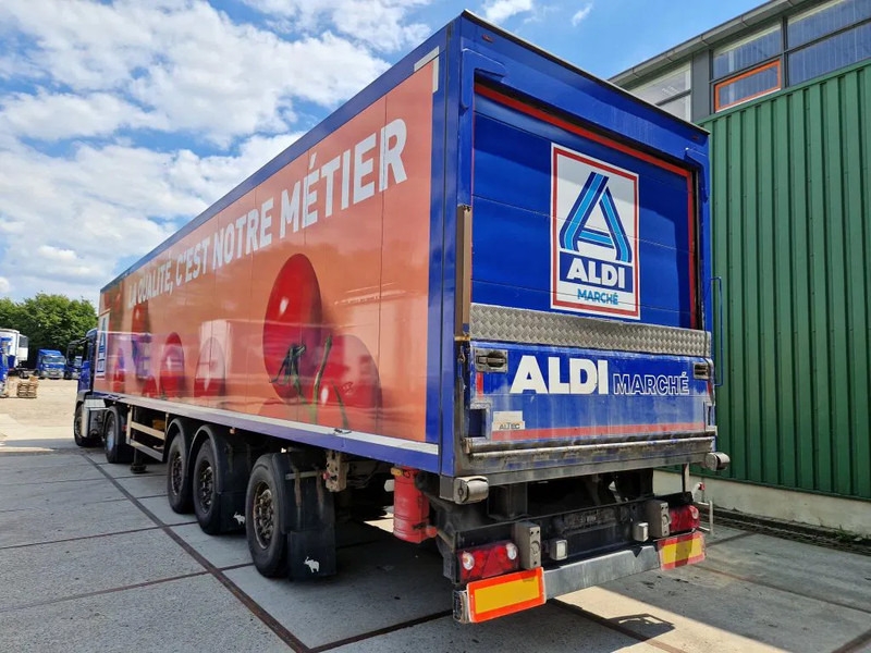 Schmitz Cargobull SKO 24 - Gesloten oplegger: afbeelding 5 Schmitz Cargobull SKO 24 - Gesloten oplegger: afbeelding 5